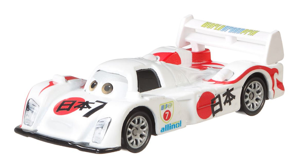 CARS - ASSORTED 1:55 VEHICLE