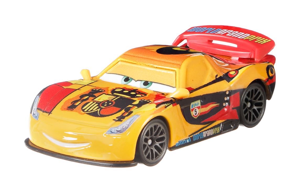 CARS - ASSORTED 1:55 VEHICLE