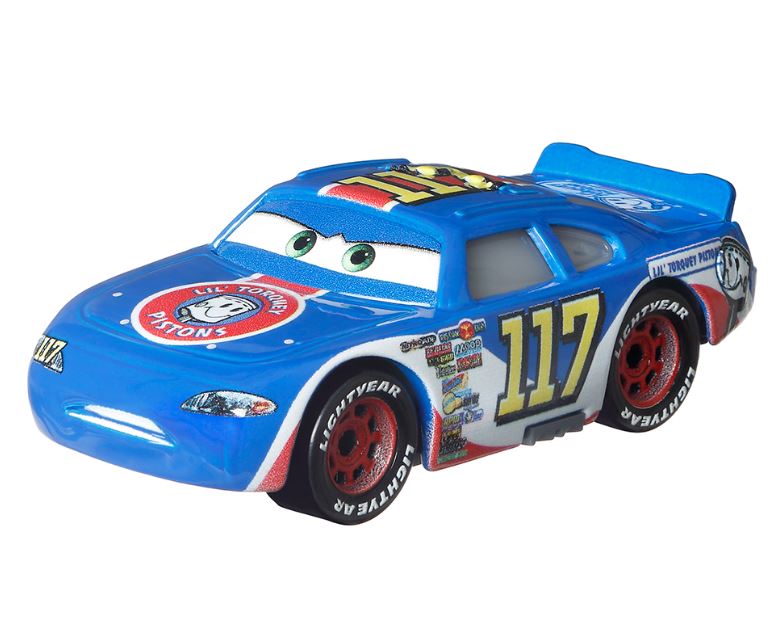 CARS - ASSORTED 1:55 VEHICLE