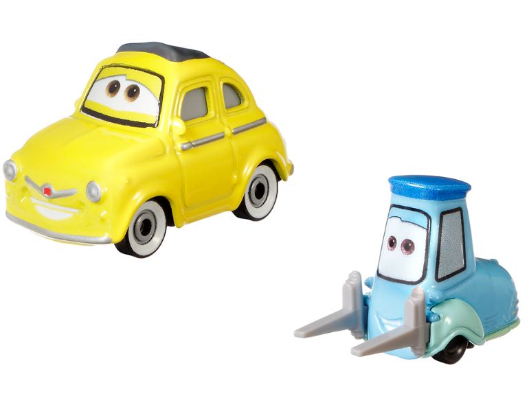 CARS - ASSORTED 1:55 VEHICLE