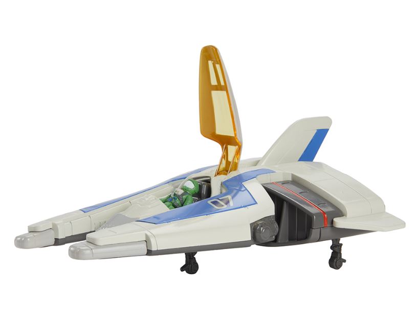 LIGHTYEAR - HYPERSPEED SERIES 8" (20 CM) SPACESHIP ASSORTMENT (BUZZ LIGHTYEAR)
