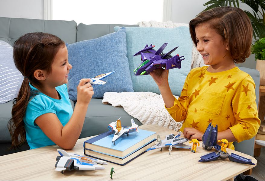 LIGHTYEAR - HYPERSPEED SERIES 8" (20 CM) SPACESHIP ASSORTMENT (BUZZ LIGHTYEAR)