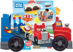 MEGA BLOKS - CAMION COURSE ET CONSTRUCTION