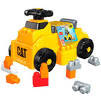 MEGA BLOKS - CAT LIL' DUMPER