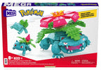 MEGA BLOKS - POKÉON BULBASAUR EVOLUTION SET