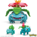 MEGA BLOKS - POKÉON BULBASAUR EVOLUTION SET