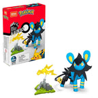 MEGA CONSTRUX - POKEMON ENSEMBLE DE JEU ASSORTIS