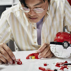 MEGA CONSTRUX - POKÉMON CONSTRUIS TA POKÉBALL