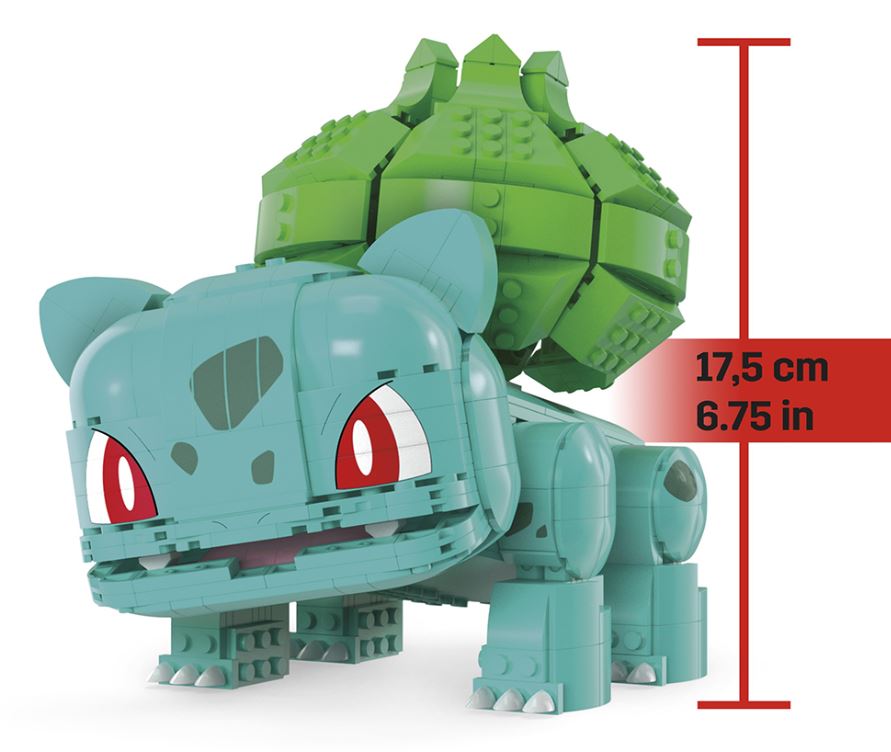 MEGA POKÉMON - GIANT BULBASAUR