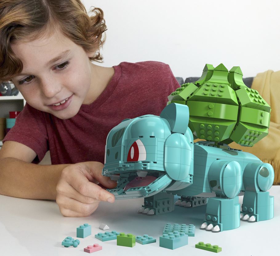 MEGA POKÉMON - GIANT BULBASAUR
