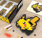 MEGA POKÉMON - PIXEL ART - PIKACHU