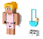 MINECRAFT - SÉRIE CRÉATEUR - FIGURINE ASSORTI
