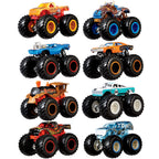 MONSTER TRUCKS DOUBLE DEMOLITION ASST
