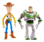 TOY STORY - BUZZ AND WOODY - PIZZA PLANET ADVENTURE SET (TOY STORY)
