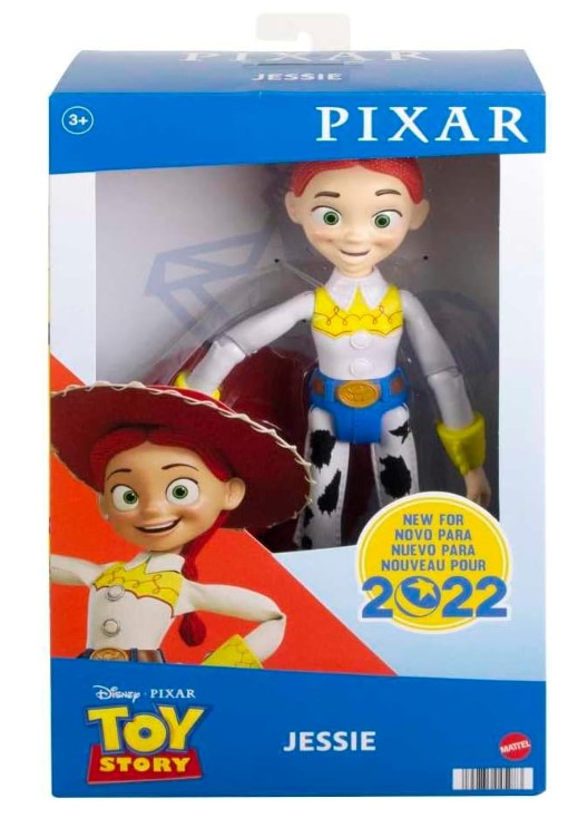 TOY STORY - JESSIE 30CM (TOY STORY)