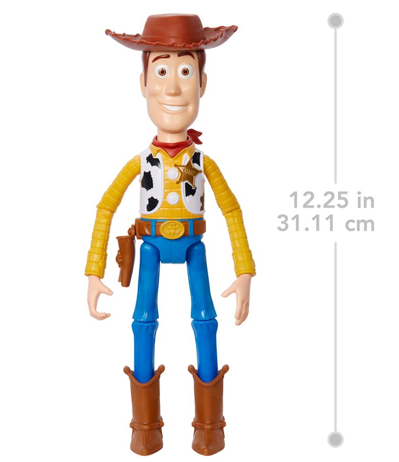 TOY STORY - WOODY 30CM