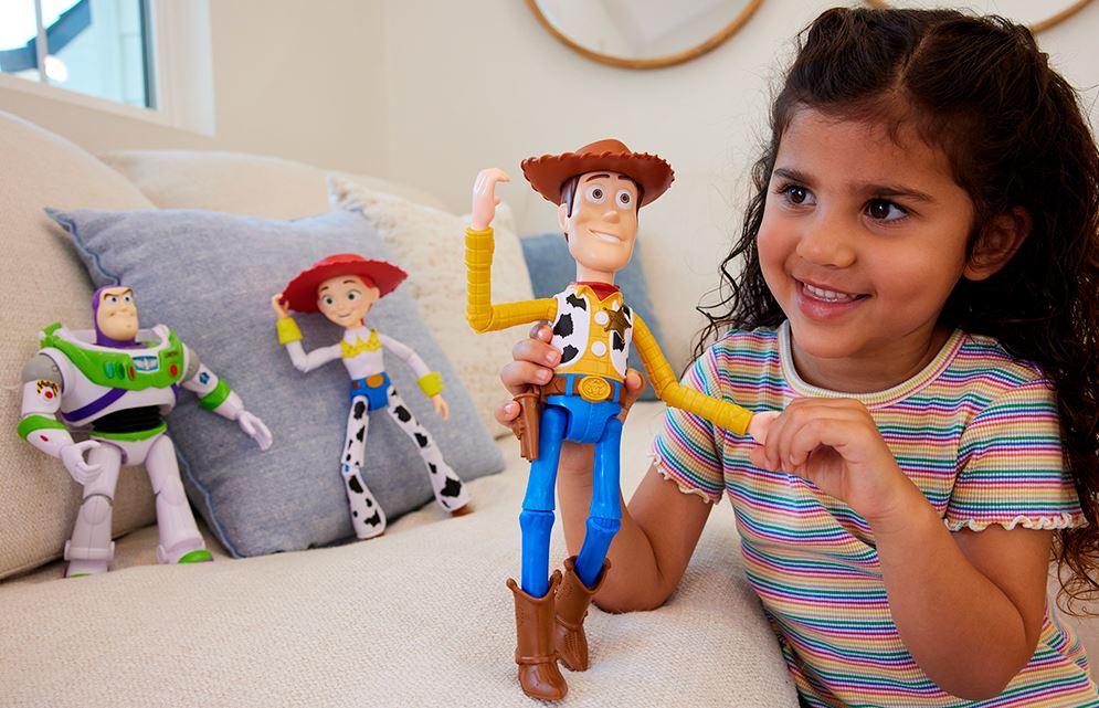 TOY STORY - WOODY 30CM