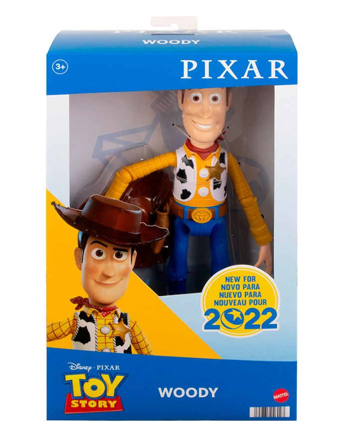TOY STORY - WOODY 30CM