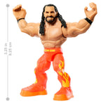 WWE - KNUCKLE CRUNCHERS 3.25" FIGURE ASST