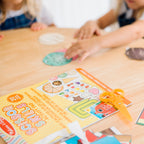 MELISSA AND DOUG - BLOC D'ACTIVITÉS SUR LES COMPÉTENCES D'UTILISATION DES CISEAUX