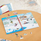 MELISSA AND DOUG - BLOC D'AUTOCOLLANTS GONFLÉS RECOLLABLES PAT'PATROUILLE