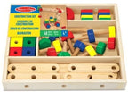 MELISSA AND DOUG - ENSEMBLE DE CONSTRUCTION