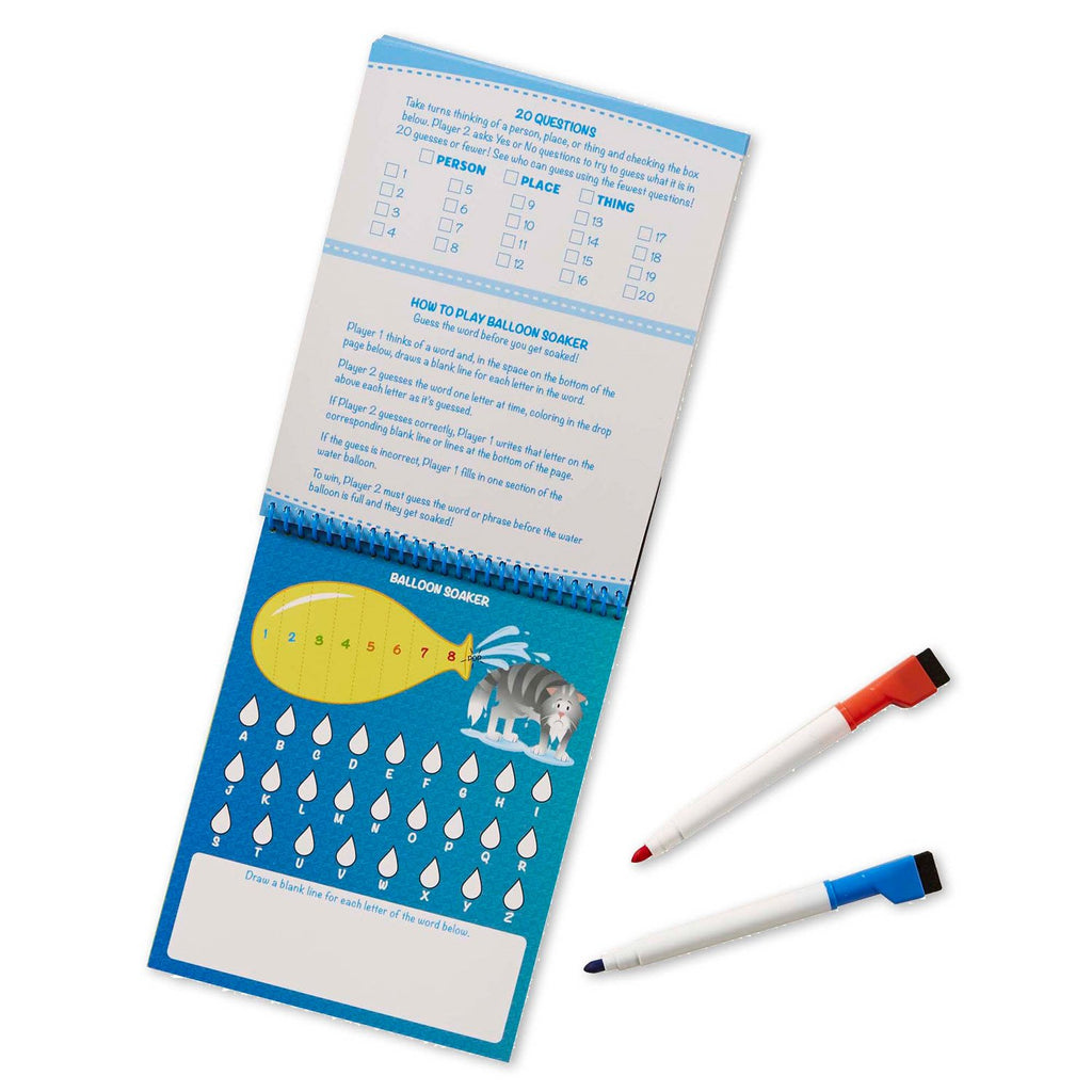 MELISSA AND DOUG - GAME ON!