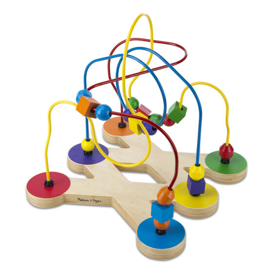 MELISSA AND DOUG - LABYRINTHE À PERLES