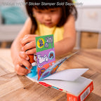 MELISSA AND DOUG - STICKER WOW! - MINI ACTIVITY PAD AND STICKER REFILL - PETS