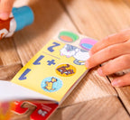 MELISSA AND DOUG - STICKER WOW! - MINI ACTIVITY PAD AND STICKER REFILL - PETS