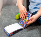 MELISSA AND DOUG - STICKER WOW! - MINI ACTIVITY PAD AND STICKER REFILL - SURPRISE PACK
