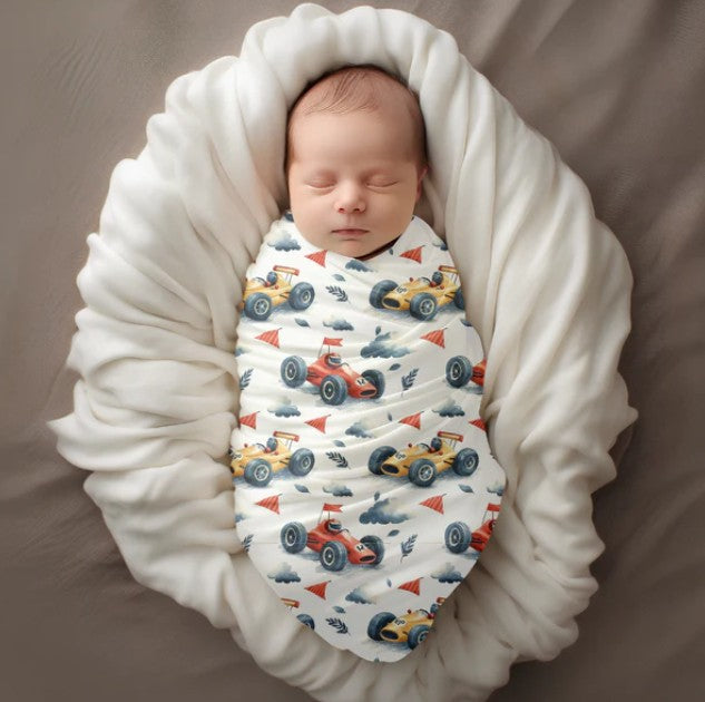 MINI COOKIE - MOUSSELINE FORMULA 1 (DIAPER)