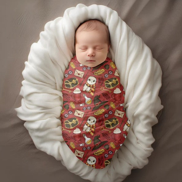 MINI COOKIE - CLASSIC MAGIC MUSLIN (BLANKET)