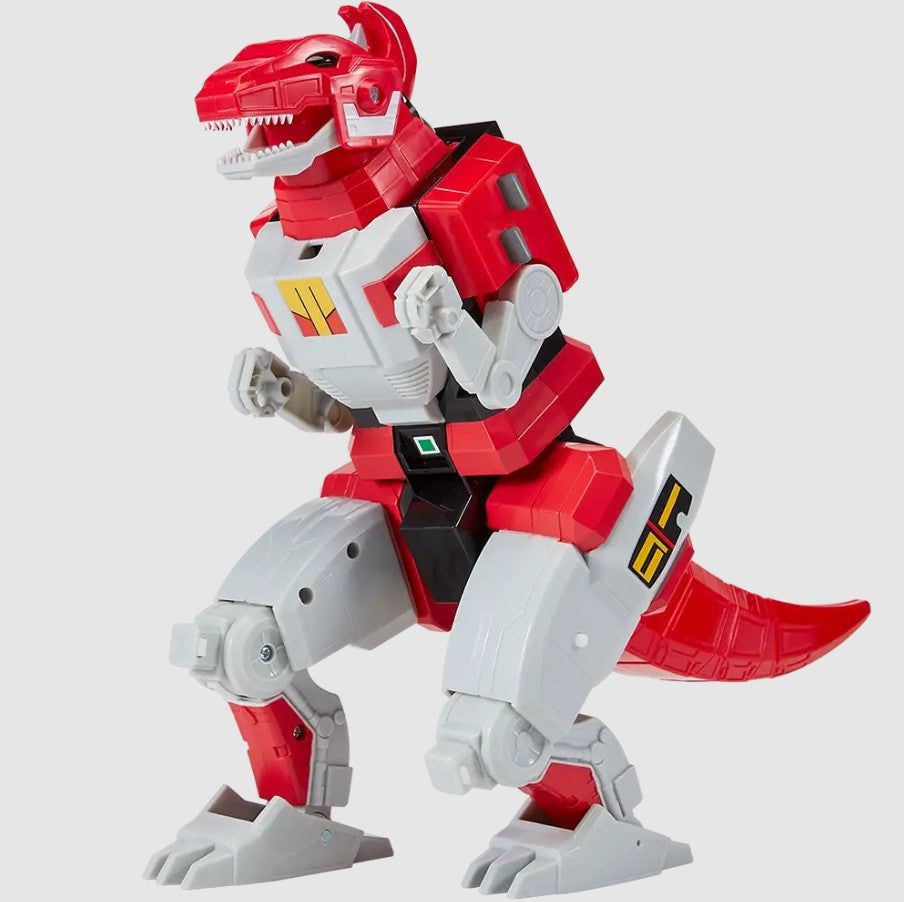 MMPR - POWER RANGERS DINO ZORD COMBINABLE COMPLEX ASST