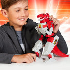 MMPR - POWER RANGERS DINO ZORD COMBINABLE COMPLEX ASST