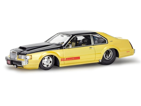 MODÈLE À COLLER - 1980 LINCOLN MARK VII LSC PRO STREET 1/25 NIVEAU 5