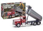 MODEL KIT - KENWORTH W-900 DUMP TRUCK 1:25 LEVEL 5