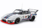 MODEL KIT - PORSCHE 935 MARTINI 1/20 LEVEL 5