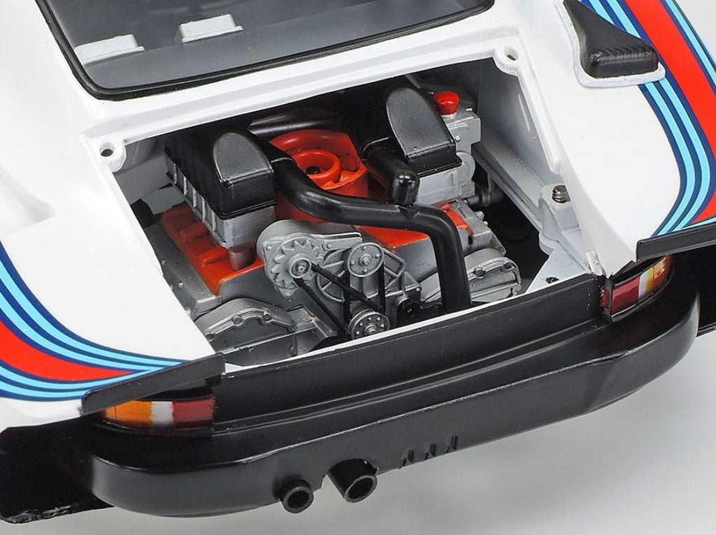 MODEL KIT - PORSCHE 935 MARTINI 1/20 LEVEL 5
