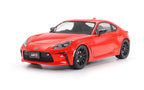 MODÈLE À COLLER - TOYOTA GR 86 1/24