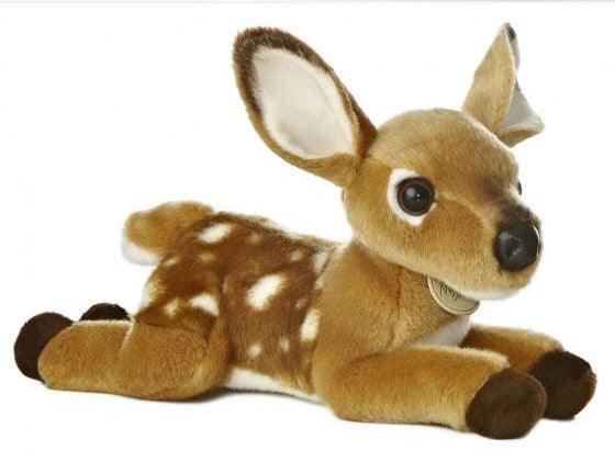 AURORA MIYORI PLUSH - FAWN (BAMBI) 11"
