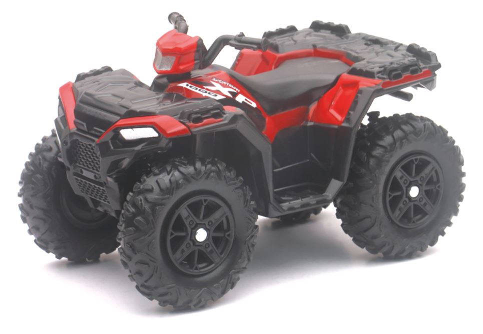 *26 NEW-RAY - MINI POLARIS SPORTSMAN XP1000