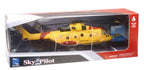NEW-RAY - AGUSTA EH HELICOPTER CANADIAN SEARCH & RESCUE