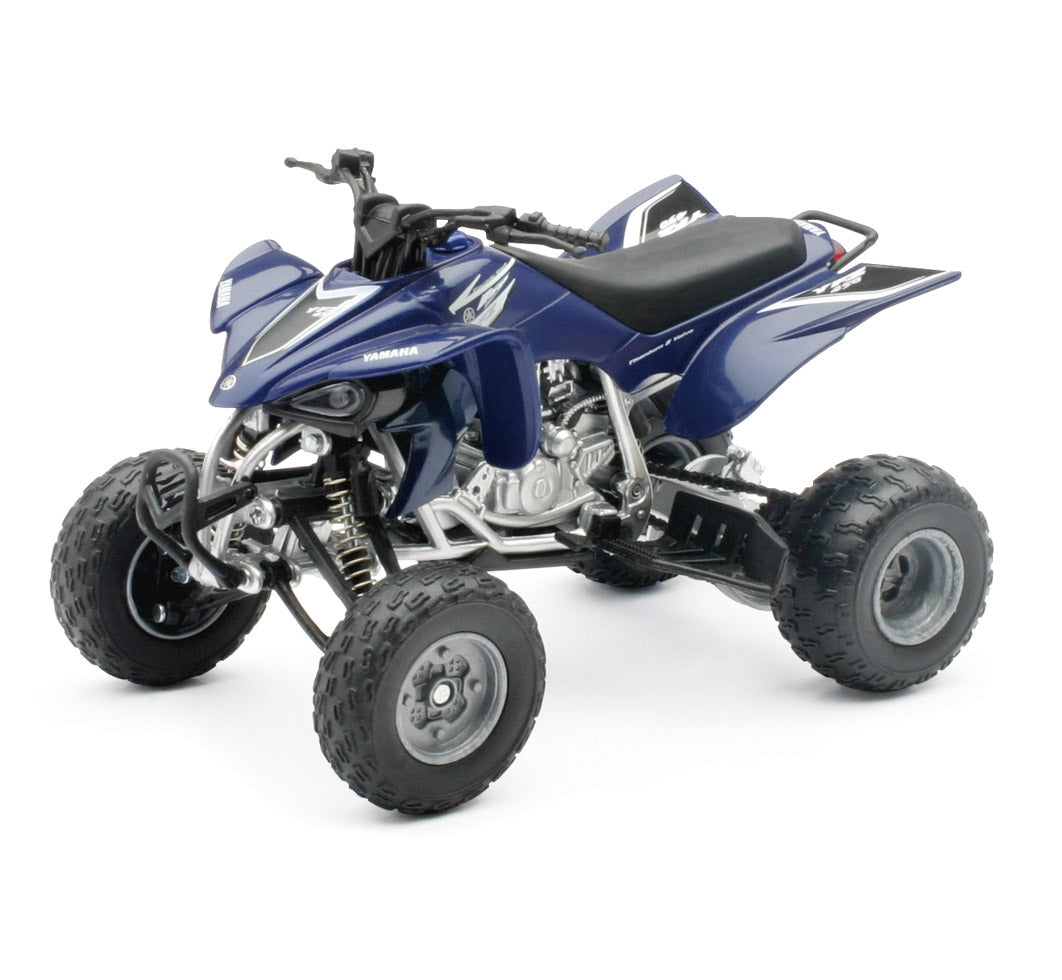 NEW-RAY - YAMAHA QUAD 1:12 BLUE