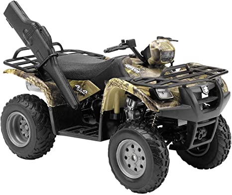 NEW-RAY - SUZUKI ATV CAMO (4-WHEELER) - 1:12