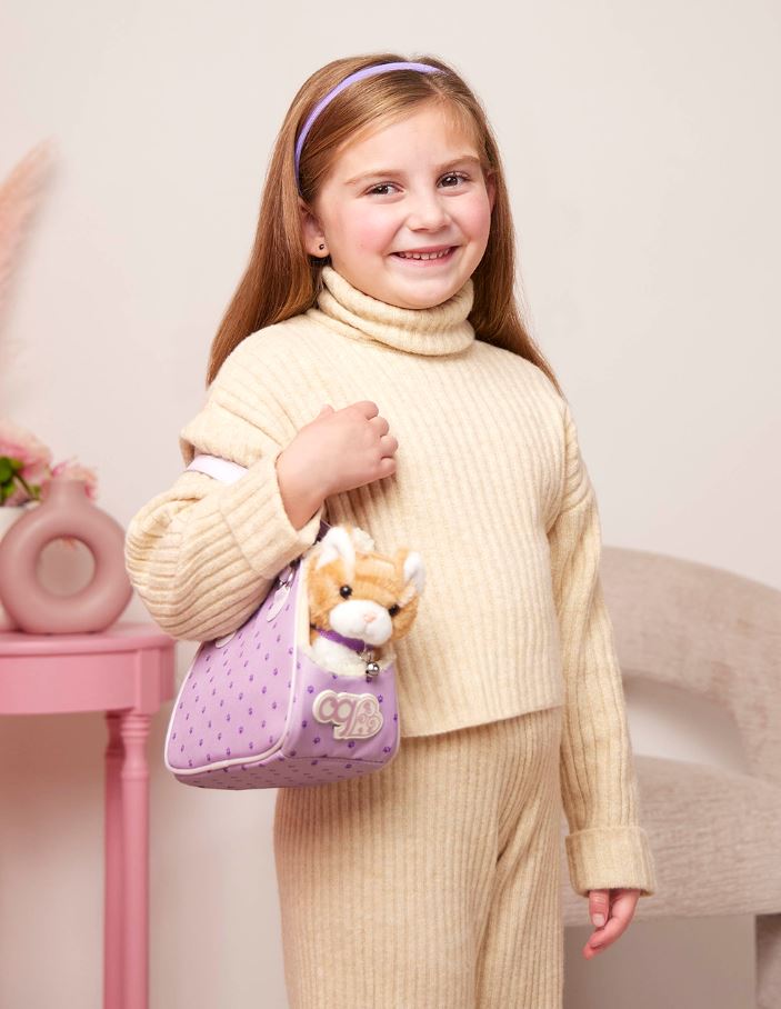 ORIGINAL - PLUSH KITTEN AND ACCESSORIES 6" (15CM)