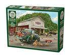 COBBLE HILL JIGSAW PUZZLE 1000 PIECES - GENERAL STORE #40001