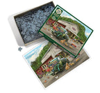 COBBLE HILL JIGSAW PUZZLE 1000 PIECES - GENERAL STORE #40001