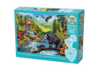 COBBLE HILL PUZZLE 350 PIECE - FAMILY BUSINESS (FAMILY PUZZLE) #47053