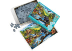 COBBLE HILL PUZZLE 350 PIECE - FAMILY BUSINESS (FAMILY PUZZLE) #47053